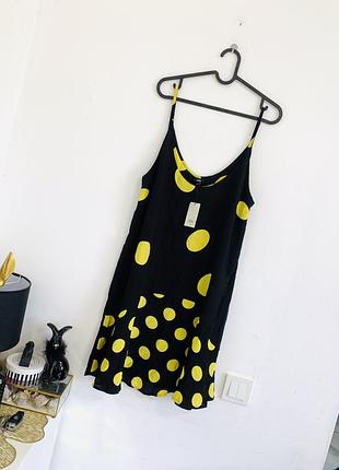 Платье в ретро стиле river island xl