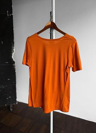 Gudrun sjoden stretch ss tunic top basic solid pattern жіночий, однотонний топ, туніка, футболка 2