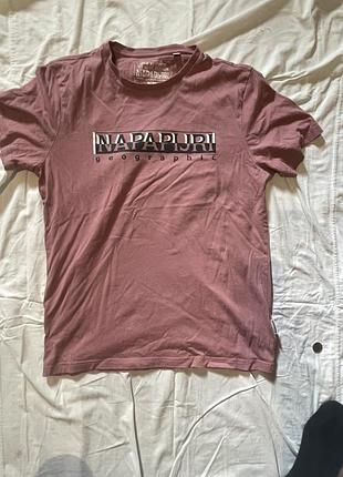 Футболка napapijri