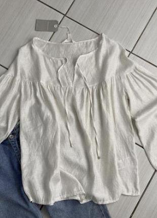 Блуза springfield .розмір oversize. вказано 42