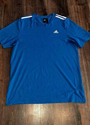 Чоловіча унікальна футболка adidas оригінал