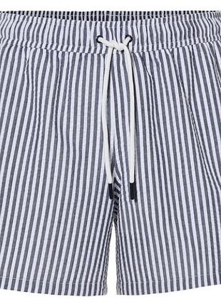 Шорты пляжные с внутренними плавками из сетки для мужчины livergy lidl 443443 разноцветный