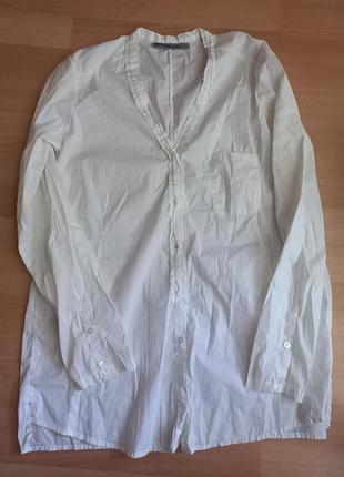 Блуза сорочка р.м