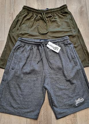 Шорты трикотажные uptheir 2xl-3xl