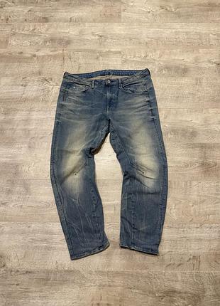 Чоловічі джинси g star