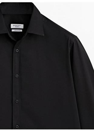 Чоловіча сорочка від massimo dutti