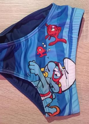 Плавки дитячі купальні