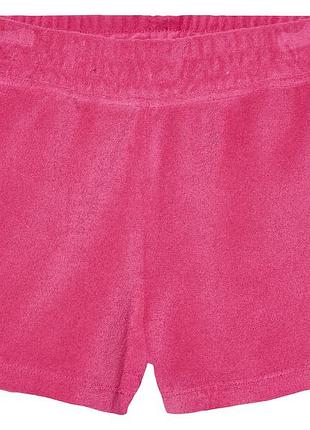 Шорты махровые для девочки lupilu lidl 463378 098-104 см (2-4 years) розовый