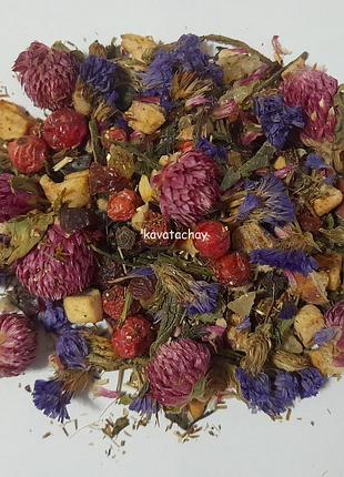 Трав'яний чай банний збір 50 г