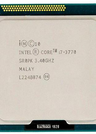 Процессор intel core i7-3770 s1155 б/у
