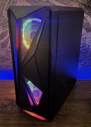 Системний блок 6 ядер amd fx 6300/8 gb ddr3/rx 470 4gb/ssd 240gb