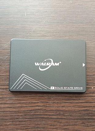 Ssd-диск wallram sataiii 2,5" 1000gb