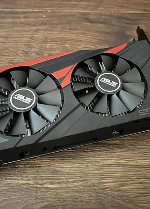Видеокарта asus geforce gtx 1050ti 4gb gddr5 б/у