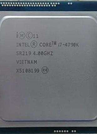 Процессор intel core i7-4790k s1150