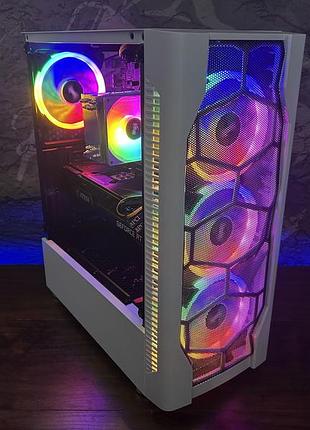 Системный блок amd ryzen 7 5700x/32gb 4000/rtx 3090 24gb/ssd 1tb