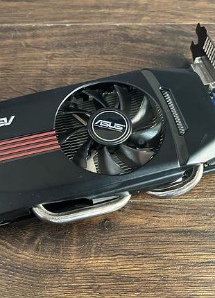 Відеокарта asus geforce gtx 550 ti 1 gb gddr5 б/у