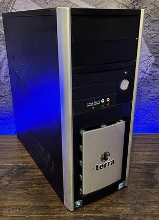 Системний блок ryzen 3 2200ge/16 gb ddr4-3000/ssd 240gb б/у