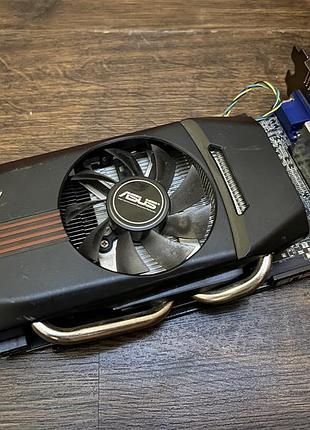 Відеокарта asus geforce gtx 650 1 gb gddr5 б/у