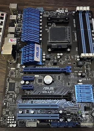 Материнская плата asus m5a97 (socket am3+, amd 970) б/у