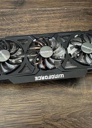 Видеокарта gigabyte geforce gtx 770 4gb gddr5 б/у