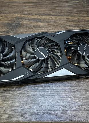 Видеокарта gigabyte geforce rtx 2060 super 8gb gaming gddr6 б/у