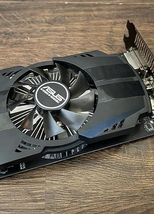 Видеокарта asus gtx 1050 3g (ph-gtx1050-3g) б/у