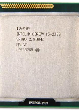 Процессор intel core i5-2300 s1155 б\у