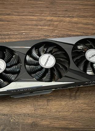 Відеокарта gigabyte geforce rtx 3070 gaming oc 8gb gddr6 б/у