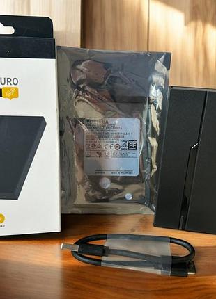 Зовнішній жорсткий диск toshiba 320gb 5400rpm usb 3.0