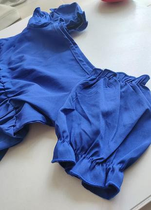 🌸 блуза shein на 4-6 лет 2