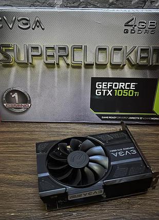 Відеокарта asus gtx 1050 ti cerberus 4gb gddr5 (cerberus-gtx1050ti-o4g) б/в