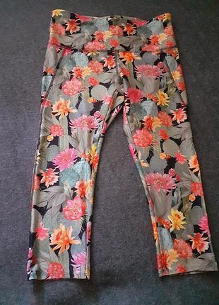 Лосіни капрі для спорту