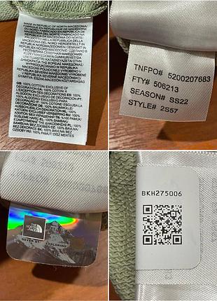 The north face seasonal drew peak pullover толстовка кофта худі tnf оригінал s камуфляж nf0a2s5753m1 10