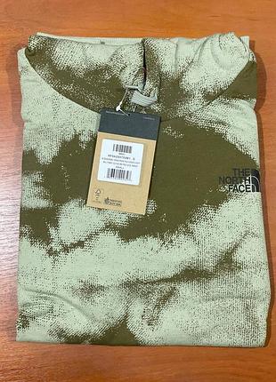 The north face seasonal drew peak pullover толстовка кофта худі tnf оригінал s камуфляж nf0a2s5753m1 8