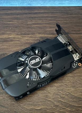 Видеокарта asus gtx 1050 2gb gddr5 (ph-gtx1050-2g) б/у