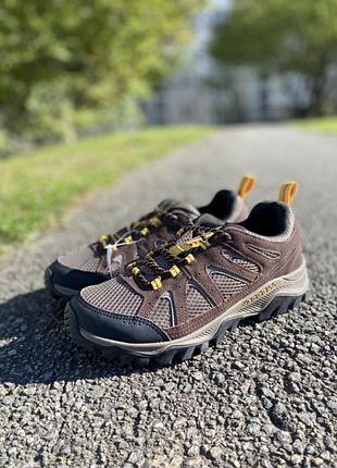 Кросівки шкіряні оригінал merrell qakcreek j036405 рр.41.5