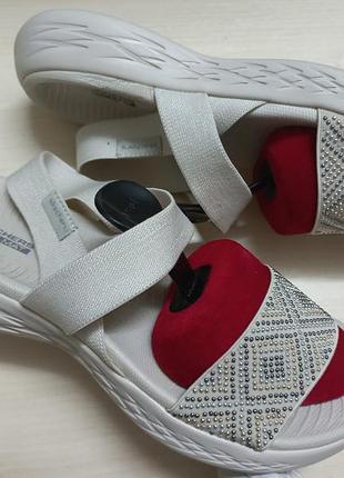 Босоножки весна-лето жен.38-38.5р. skechersвьетнам