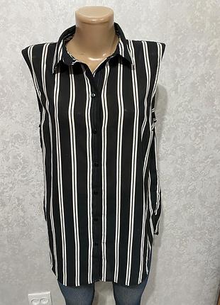 Сорочка в смужку