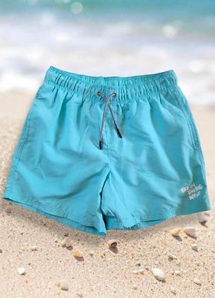 Яскраві пляжні шорти, плавки, фірма c&a 158 164