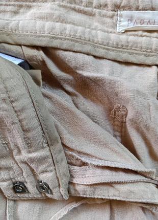 Штани льон 2