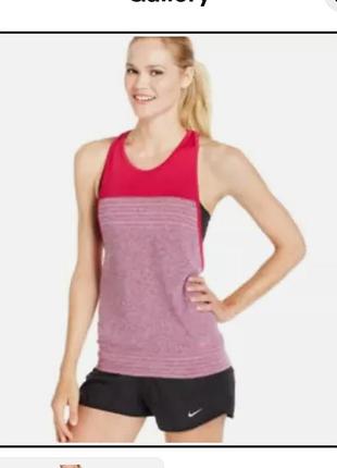 Nike спортивна майка