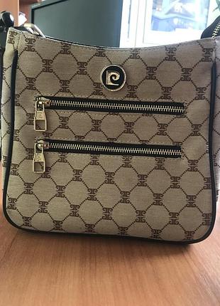 Продається жіноча сумочка pierre cardin