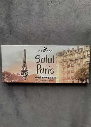 Палетка тіней essence