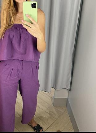 Костюм з кюлотами