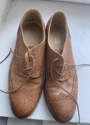 Хлопчачі туфлі