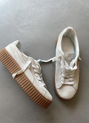 Puma by rihanna