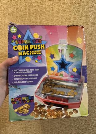 Детская игра игровой автомат