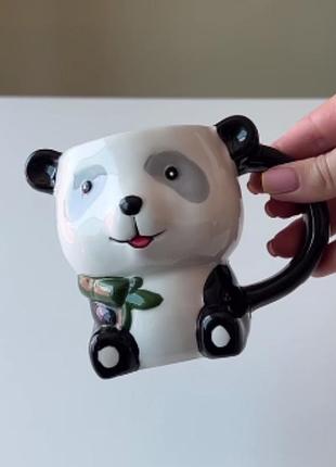 Кружка "панда", 230 мл