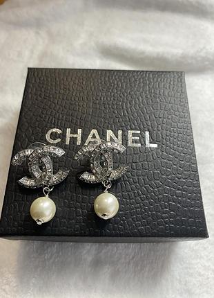 Брендовые серьги ♥️🌷с клеймом