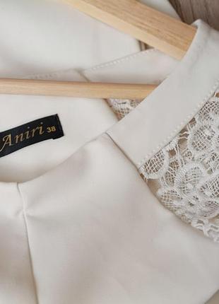 Нежное платье 3